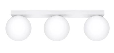 Lampa sufitowa Lumes ze sklepu: Edinos.pl w kategorii: Lampy sufitowe - zdjęcie WPH-EDNS-GX13N-QCJ_29709