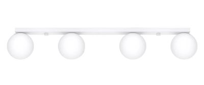 Lampa sufitowa Lumes ze sklepu: Edinos.pl w kategorii: Lampy sufitowe - zdjęcie WPH-EDNS-GX13N-QCJ_29710