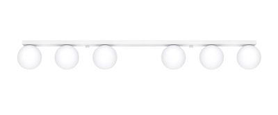 Lampa sufitowa Lumes ze sklepu: Edinos.pl w kategorii: Lampy sufitowe - zdjęcie WPH-EDNS-GX13N-QCJ_29711