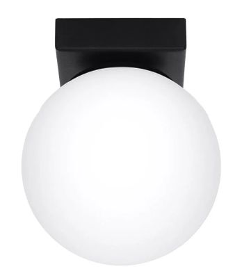 Lumes - Lampa sufitowa ze sklepu: Edinos.pl w kategorii: Lampy sufitowe - zdjęcie WPH-EDNS-GX13N-QCJ_29712