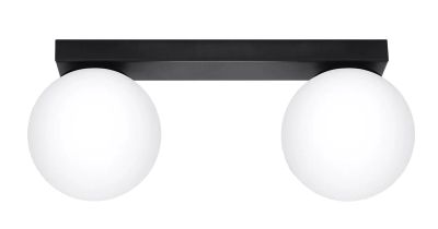 Lampa sufitowa Lumes ze sklepu: Edinos.pl w kategorii: Lampy sufitowe - zdjęcie WPH-EDNS-GX13N-QCJ_29713