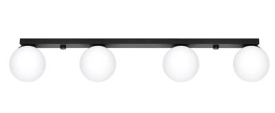 Lampa sufitowa Lumes ze sklepu: Edinos.pl w kategorii: Lampy sufitowe - zdjęcie WPH-EDNS-GX13N-QCJ_29715
