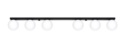 Lampa sufitowa Lumes ze sklepu: Edinos.pl w kategorii: Lampy sufitowe - zdjęcie WPH-EDNS-GX13N-QCJ_29716