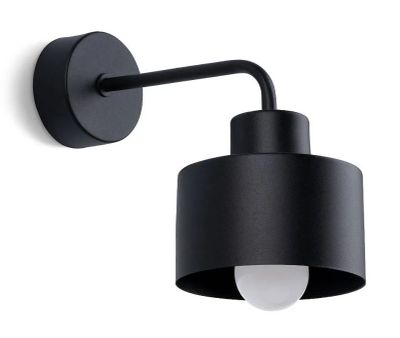 Lampa ścienna Lumes ze sklepu: Edinos.pl w kategorii: Lampy ścienne - zdjęcie WPH-EDNS-GX13N-QCJ_29736