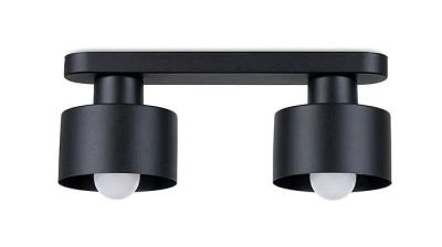 Lampa sufitowa Lumes ze sklepu: Edinos.pl w kategorii: Lampy sufitowe - zdjęcie WPH-EDNS-GX13N-QCJ_29737