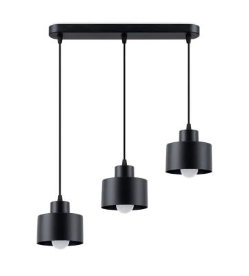 Lampa wisząca Lumes ze sklepu: Edinos.pl w kategorii: Lampy wiszące - zdjęcie WPH-EDNS-GX13N-QCJ_29740