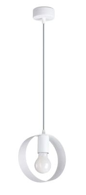Lampa wisząca Lumes ze sklepu: Edinos.pl w kategorii: Lampy wiszące - zdjęcie WPH-EDNS-GX13N-QCJ_29744