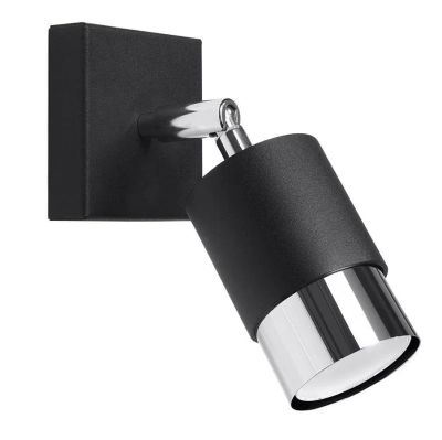 Lampa ścienna Lumes ze sklepu: Edinos.pl w kategorii: Lampy ścienne - zdjęcie WPH-EDNS-GX13N-QCJ_29749