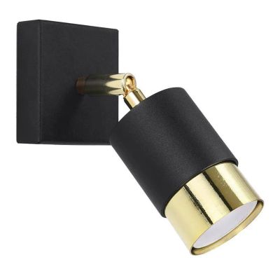 Lumes - Lampa ścienna ze sklepu: Edinos.pl w kategorii: Lampy ścienne - zdjęcie WPH-EDNS-GX13N-QCJ_29750