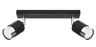 Lumes - Lampa sufitowa ze sklepu: Edinos.pl w kategorii: Lampy sufitowe - zdjęcie WPH-EDNS-GX13N-QCJ_29751
