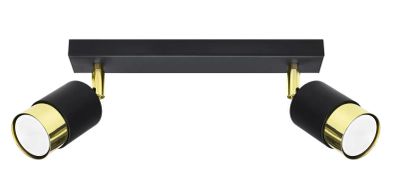 Lampa sufitowa Lumes ze sklepu: Edinos.pl w kategorii: Lampy sufitowe - zdjęcie WPH-EDNS-GX13N-QCJ_29752