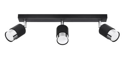 Lumes - Lampa sufitowa ze sklepu: Edinos.pl w kategorii: Lampy sufitowe - zdjęcie WPH-EDNS-GX13N-QCJ_29753