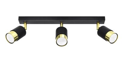 Lampa sufitowa Lumes ze sklepu: Edinos.pl w kategorii: Lampy sufitowe - zdjęcie WPH-EDNS-GX13N-QCJ_29754