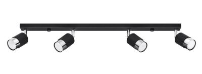 Lampa sufitowa Lumes ze sklepu: Edinos.pl w kategorii: Lampy sufitowe - zdjęcie WPH-EDNS-GX13N-QCJ_29755