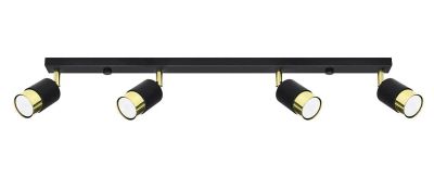 Lampa sufitowa Lumes ze sklepu: Edinos.pl w kategorii: Lampy sufitowe - zdjęcie WPH-EDNS-GX13N-QCJ_29756