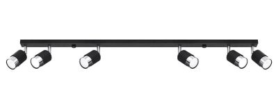 Lampa sufitowa Lumes ze sklepu: Edinos.pl w kategorii: Lampy sufitowe - zdjęcie WPH-EDNS-GX13N-QCJ_29758
