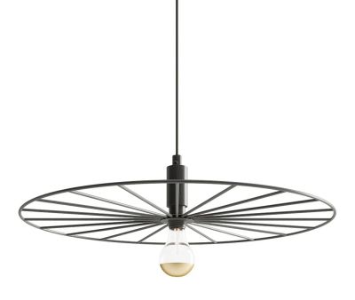 Lumes - Lampa wisząca ze sklepu: Edinos.pl w kategorii: Lampy wiszące - zdjęcie WPH-EDNS-GX13N-QCJ_29763