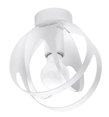 Lampa sufitowa Lumes ze sklepu: Edinos.pl w kategorii: Lampy sufitowe - zdjęcie WPH-EDNS-GX13N-QCJ_29767