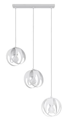Lampa wisząca Lumes ze sklepu: Edinos.pl w kategorii: Lampy wiszące - zdjęcie WPH-EDNS-GX13N-QCJ_29770