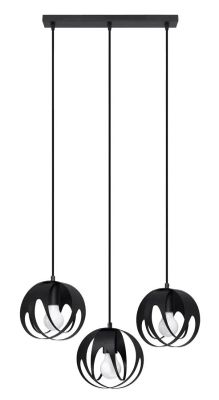 Lampa wisząca Lumes ze sklepu: Edinos.pl w kategorii: Lampy wiszące - zdjęcie WPH-EDNS-GX13N-QCJ_29774