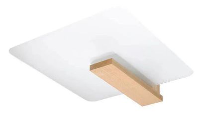Lampa sufitowa Lumes ze sklepu: Edinos.pl w kategorii: Lampy sufitowe - zdjęcie WPH-EDNS-GX13N-QCJ_29778