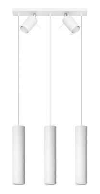 Lampa wisząca Lumes ze sklepu: Edinos.pl w kategorii: Lampy wiszące - zdjęcie WPH-EDNS-GX13N-QCJ_29781