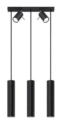 Lampa wisząca Lumes ze sklepu: Edinos.pl w kategorii: Lampy wiszące - zdjęcie WPH-EDNS-GX13N-QCJ_29782