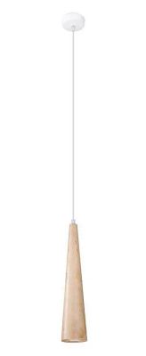 Lampa wisząca Lumes ze sklepu: Edinos.pl w kategorii: Lampy wiszące - zdjęcie WPH-EDNS-GX13N-QCJ_29783