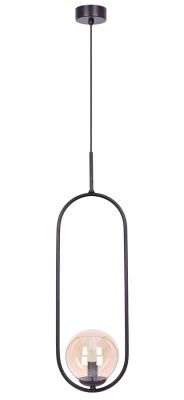 Lampa wisząca Lumes ze sklepu: Edinos.pl w kategorii: Lampy wiszące - zdjęcie WPH-EDNS-GX13N-QCJ_30130