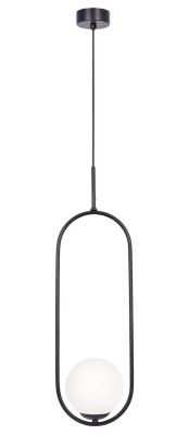 Lampa wisząca Lumes ze sklepu: Edinos.pl w kategorii: Lampy wiszące - zdjęcie WPH-EDNS-GX13N-QCJ_30133
