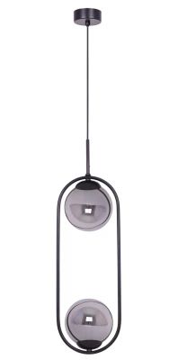 Lampa wisząca Lumes ze sklepu: Edinos.pl w kategorii: Lampy wiszące - zdjęcie WPH-EDNS-GX13N-QCJ_30136