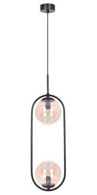 Lampa wisząca Lumes ze sklepu: Edinos.pl w kategorii: Lampy wiszące - zdjęcie WPH-EDNS-GX13N-QCJ_30137