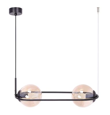 Lampa wisząca Lumes ze sklepu: Edinos.pl w kategorii: Lampy wiszące - zdjęcie WPH-EDNS-GX13N-QCJ_30143