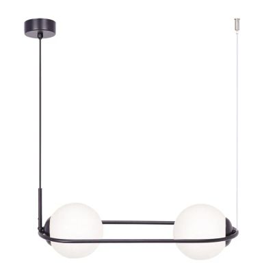 Lampa wisząca Lumes ze sklepu: Edinos.pl w kategorii: Lampy wiszące - zdjęcie WPH-EDNS-GX13N-QCJ_30145