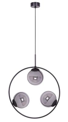 Lumes - Lampa wisząca ze sklepu: Edinos.pl w kategorii: Lampy wiszące - zdjęcie WPH-EDNS-GX13N-QCJ_30147