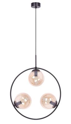 Lampa wisząca Lumes ze sklepu: Edinos.pl w kategorii: Lampy wiszące - zdjęcie WPH-EDNS-GX13N-QCJ_30149