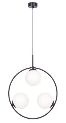 Lampa wisząca Lumes ze sklepu: Edinos.pl w kategorii: Lampy wiszące - zdjęcie WPH-EDNS-GX13N-QCJ_30151