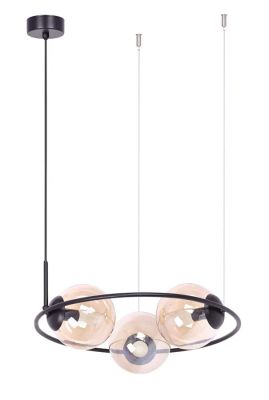 Lampa wisząca Lumes ze sklepu: Edinos.pl w kategorii: Lampy wiszące - zdjęcie WPH-EDNS-GX13N-QCJ_30153