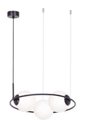 Lumes - Lampa wisząca ze sklepu: Edinos.pl w kategorii: Lampy wiszące - zdjęcie WPH-EDNS-GX13N-QCJ_30154