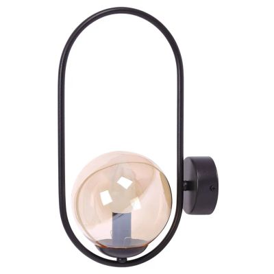 Lampa ścienna Lumes ze sklepu: Edinos.pl w kategorii: Lampy ścienne - zdjęcie WPH-EDNS-GX13N-QCJ_30160