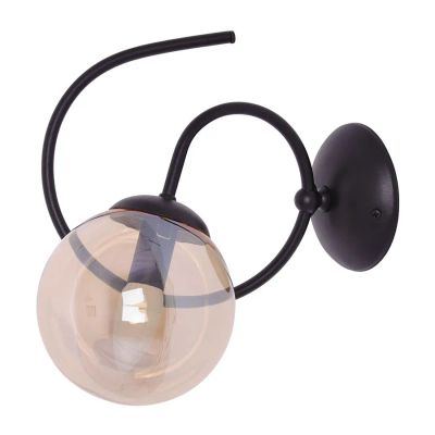 Lampa ścienna Lumes ze sklepu: Edinos.pl w kategorii: Lampy ścienne - zdjęcie WPH-EDNS-GX13N-QCJ_30459