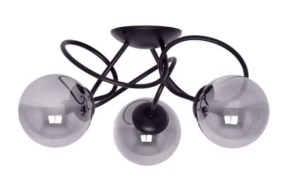 Lampa sufitowa Lumes ze sklepu: Edinos.pl w kategorii: Lampy sufitowe - zdjęcie WPH-EDNS-GX13N-QCJ_30461