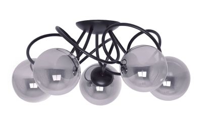 Lampa sufitowa Lumes ze sklepu: Edinos.pl w kategorii: Lampy sufitowe - zdjęcie WPH-EDNS-GX13N-QCJ_30462