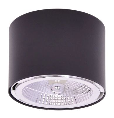 Lampa sufitowa Lumes ze sklepu: Edinos.pl w kategorii: Lampy sufitowe - zdjęcie WPH-EDNS-GX13N-QCJ_30468
