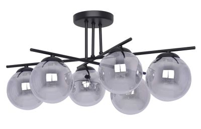 Lampa sufitowa Lumes ze sklepu: Edinos.pl w kategorii: Lampy sufitowe - zdjęcie WPH-EDNS-GX13N-QCJ_30506