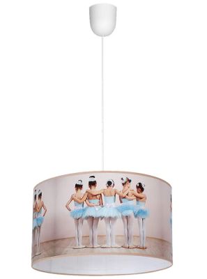 Lampa wisząca Lumes ze sklepu: Edinos.pl w kategorii: Lampy wiszące - zdjęcie WPH-EDNS-GX13N-QCJ_30786