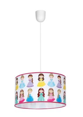 Lampa dziecięca Lumes ze sklepu: Edinos.pl w kategorii: Lampy dziecięce - zdjęcie WPH-EDNS-GX13N-QCJ_30801
