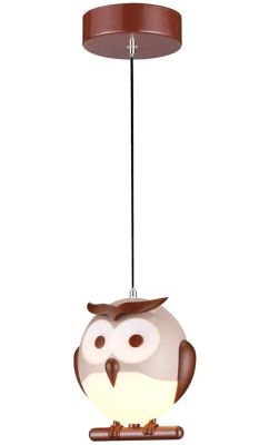 Lampa dziecięca Lumes ze sklepu: Edinos.pl w kategorii: Lampy dziecięce - zdjęcie WPH-EDNS-GX13N-QCJ_30810