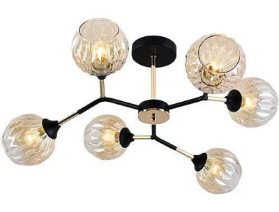 Lampa wisząca Lumes ze sklepu: Edinos.pl w kategorii: Lampy wiszące - zdjęcie WPH-EDNS-GX13N-QCJ_30825