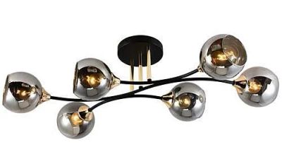 Lampa wisząca Lumes ze sklepu: Edinos.pl w kategorii: Lampy wiszące - zdjęcie WPH-EDNS-GX13N-QCJ_30827